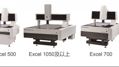 Micro-Vu影像測量儀_工作原理與分類