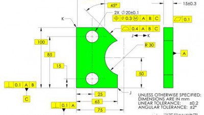 美國ASME-Y14系列主要標(biāo)準(zhǔn)介紹